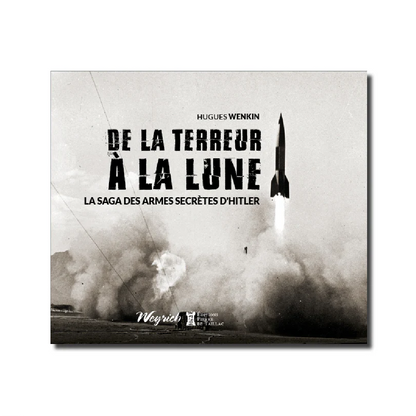 De la terreur à la lune - Editions Pierre de Taillac