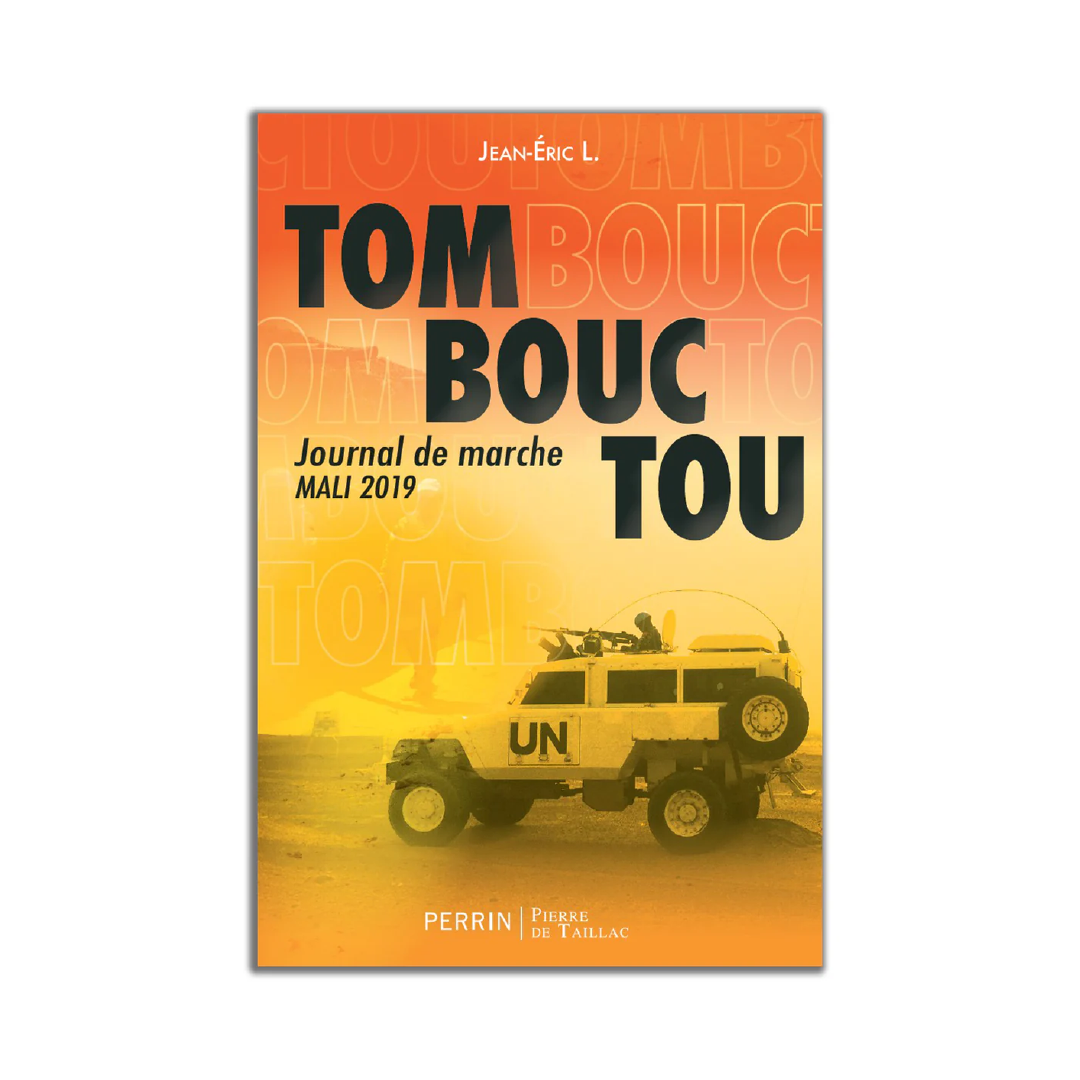 Tombouctou, journal de marche. Mali, 2019.