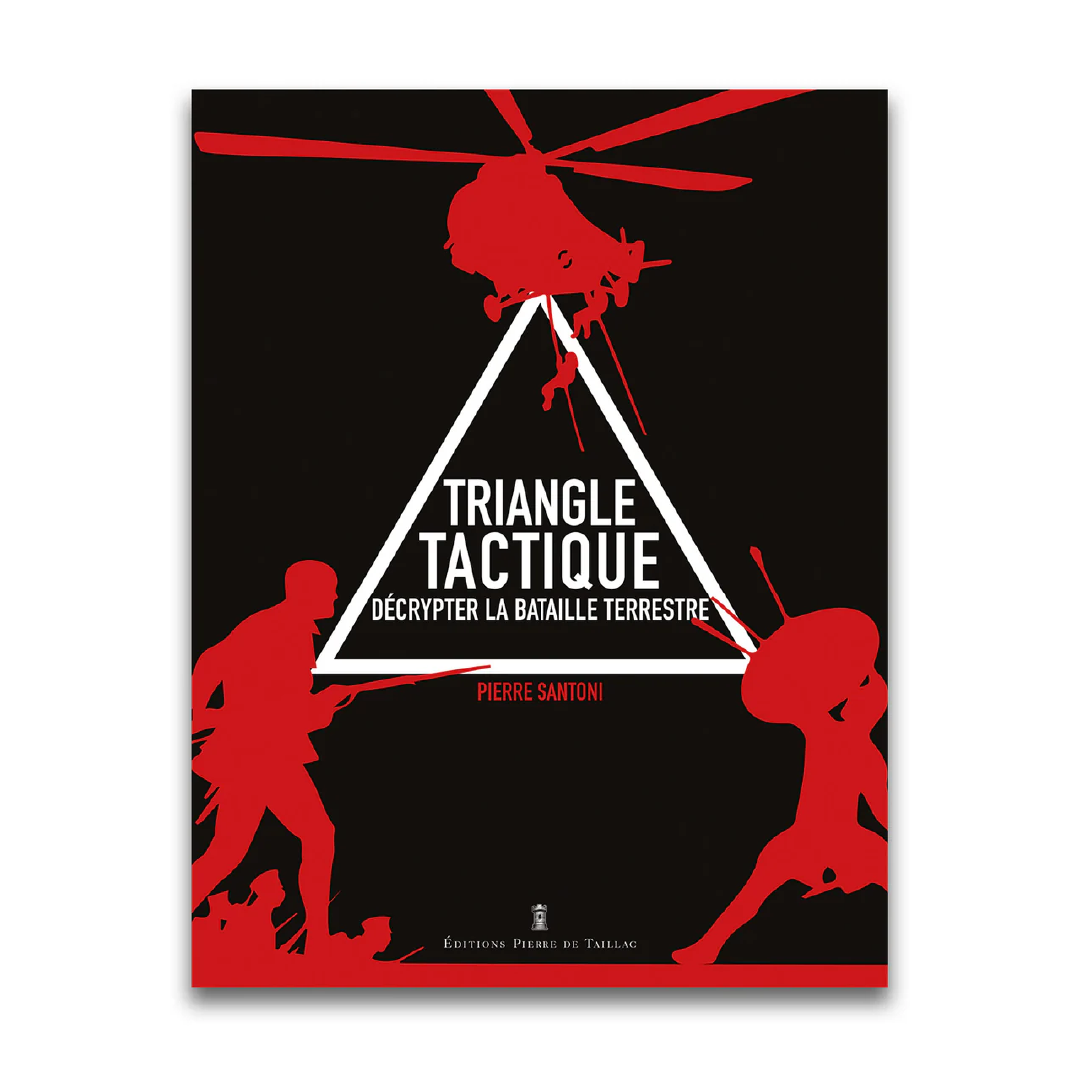 Triangle Tactique - Editions Pierre de Taillac