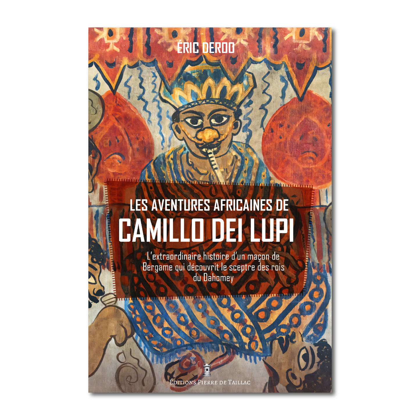 Les aventures africaines de Camillo Del Lupi