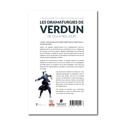 Les dramaturgies de Verdun, de 1916 à nos jours