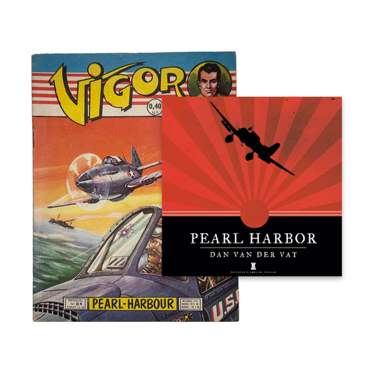Revue Vigor & Pearl Harbor