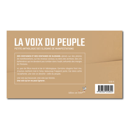 La voix du peuple