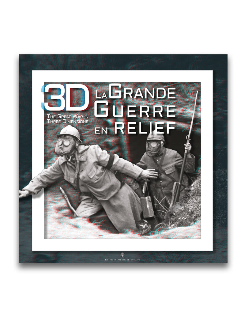 3D, la Grande Guerre en relief