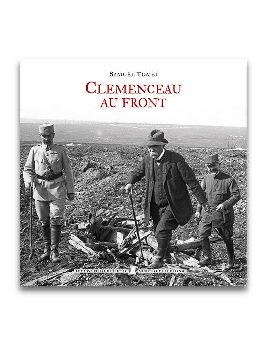 Clemenceau au front