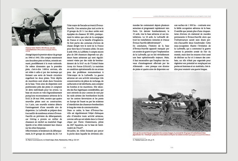 Un siècle d’aéronautique et de relations franco-allemandes