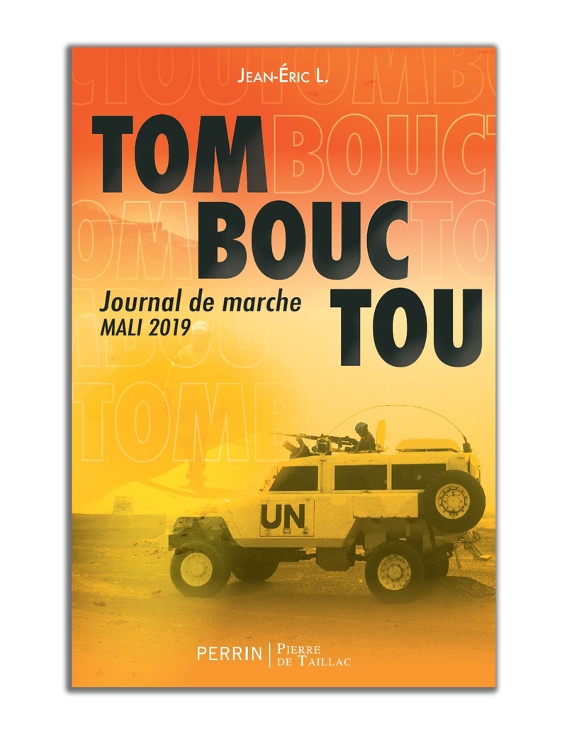 Tombouctou, journal de marche. Mali, 2019.