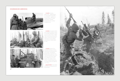 En campagne avec l’Armée rouge – 1941-1945