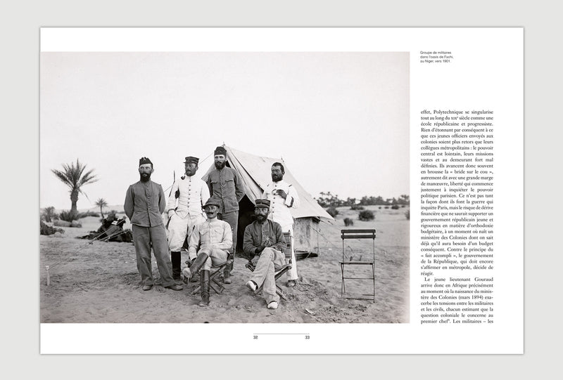 Henri Gouraud - Photographies d'Afrique et d'Orient