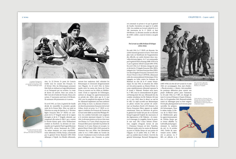 Histoire du 2e régiment d'infanterie de marine