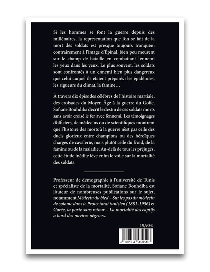 L’Ennemi invisible – Histoire de la mortalité sur le champ de bataille