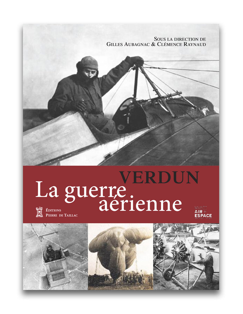 Verdun, la guerre aérienne